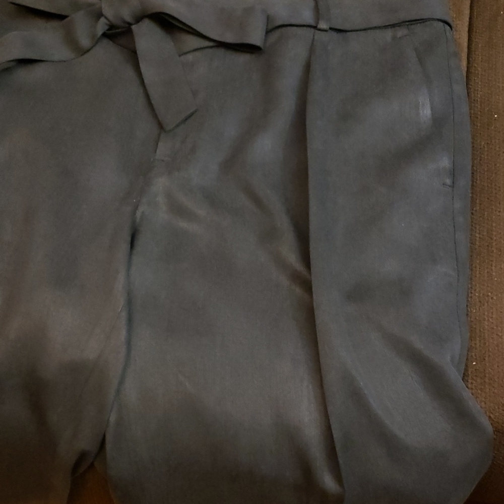 Banana Republic Pants Size 10L Black NWT - Picture 8 of 8
